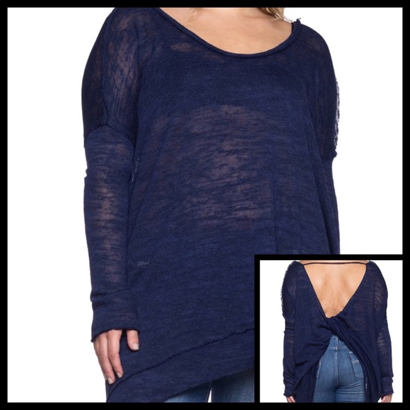 ➕ twist back top - Picture 2 of 5